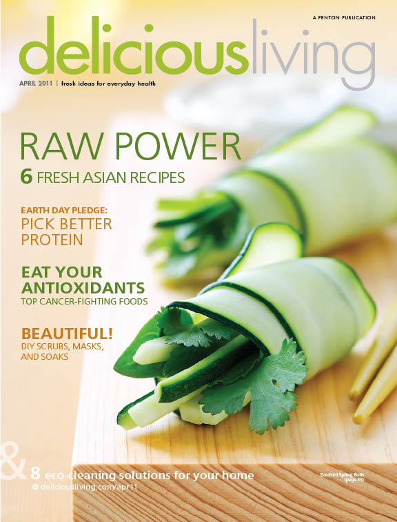 Delicious Living Dovetail Strategy